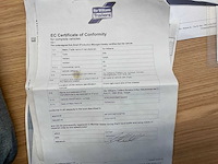 2021 i for williams gh35 machinetrailer - afbeelding 11 van  20