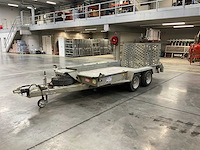 2021 i for williams gh35 machinetrailer - afbeelding 1 van  20