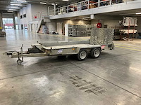 2021 i for williams gh35 machinetrailer - afbeelding 12 van  20
