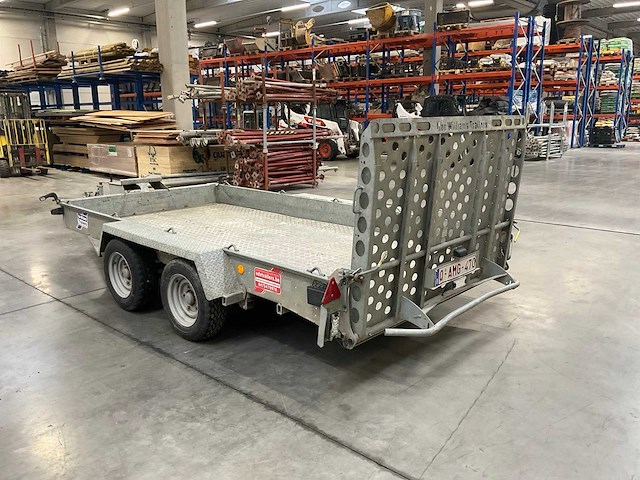 2021 i for williams gh35 machinetrailer - afbeelding 14 van  20