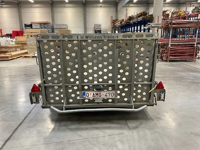 2021 i for williams gh35 machinetrailer - afbeelding 15 van  20