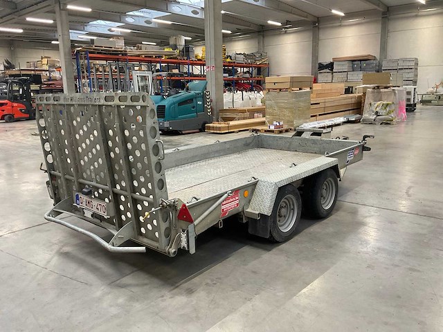2021 i for williams gh35 machinetrailer - afbeelding 16 van  20