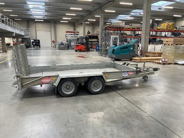 2021 i for williams gh35 machinetrailer - afbeelding 17 van  20