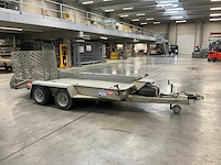 2021 i for williams gh35 machinetrailer - afbeelding 18 van  20