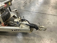 2021 i for williams gh35 machinetrailer - afbeelding 20 van  20