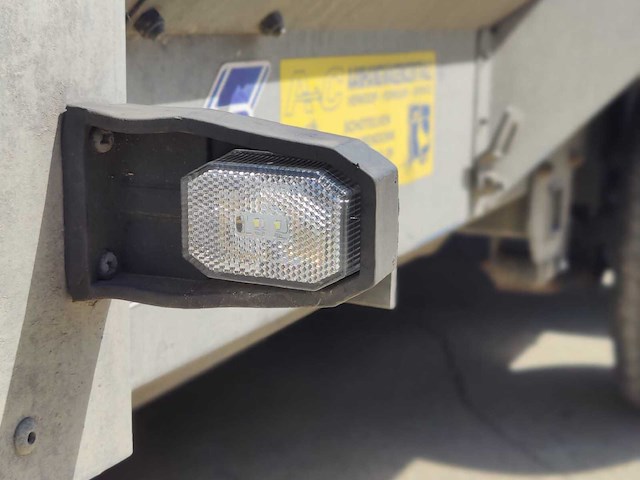 2021 ifor williams gx125-3 3 hb machinetrailer - afbeelding 7 van  32