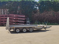 2021 ifor williams gx125-3 3 hb machinetrailer - afbeelding 22 van  32