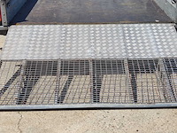 2021 ifor williams gx125-3 3 hb machinetrailer - afbeelding 28 van  32