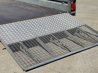 2021 ifor williams gx125-3 3 hb machinetrailer - afbeelding 29 van  32