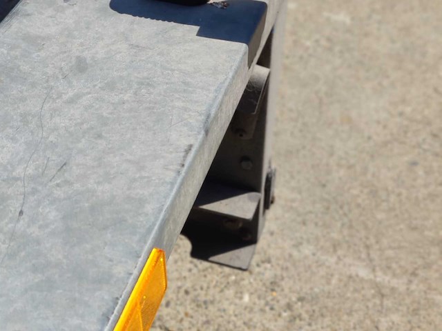 2021 ifor williams gx125-3 3 hb machinetrailer - afbeelding 30 van  32