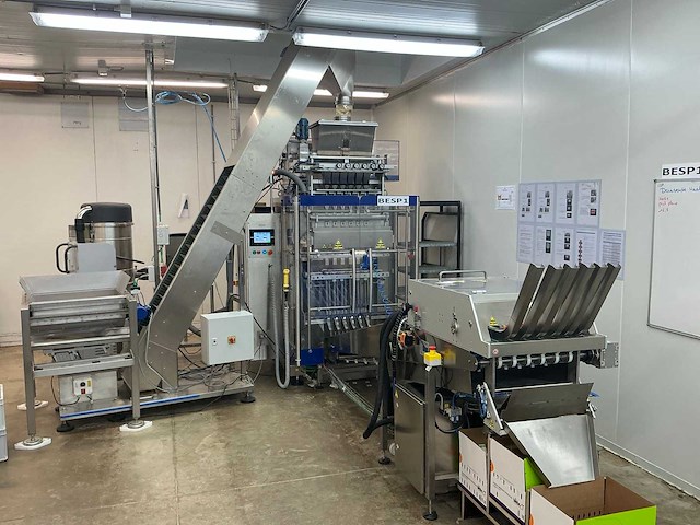 2021 imar i-6006-g verpakkingslijn - afbeelding 1 van  25