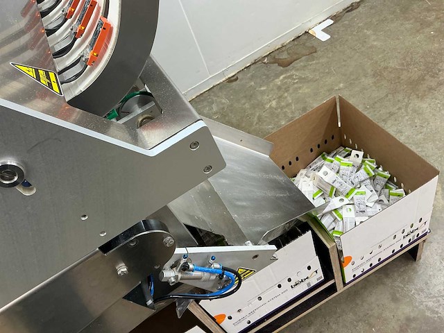 2021 imar i-6006-g verpakkingslijn - afbeelding 16 van  25