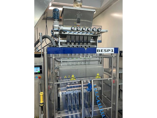 2021 imar i-6006-g verpakkingslijn - afbeelding 21 van  25