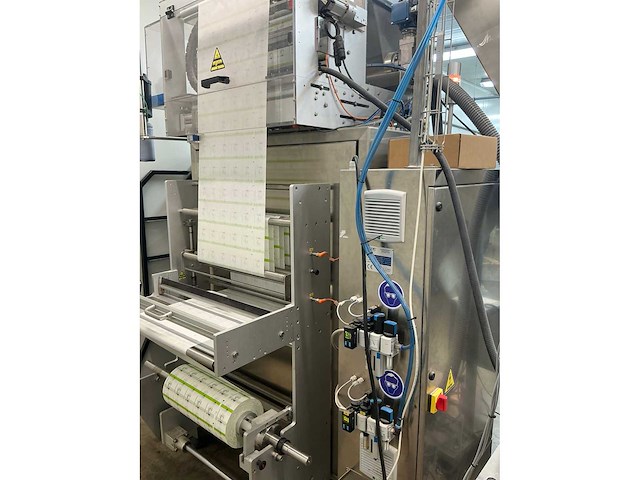 2021 imar i-6006-g verpakkingslijn - afbeelding 3 van  25