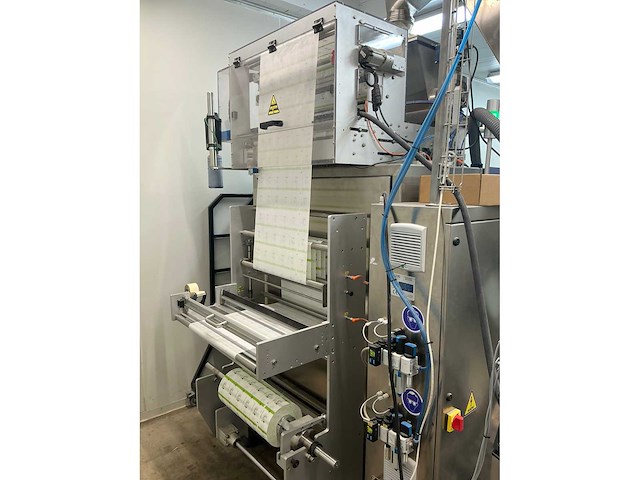 2021 imar i-6006-g verpakkingslijn - afbeelding 14 van  25