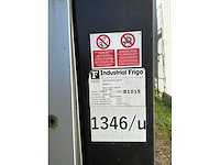 2021 industrial frigo usato gr1av620 koelinstallatie - afbeelding 3 van  26
