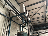 2021 industrial frigo usato gr1av620 koelinstallatie - afbeelding 8 van  26