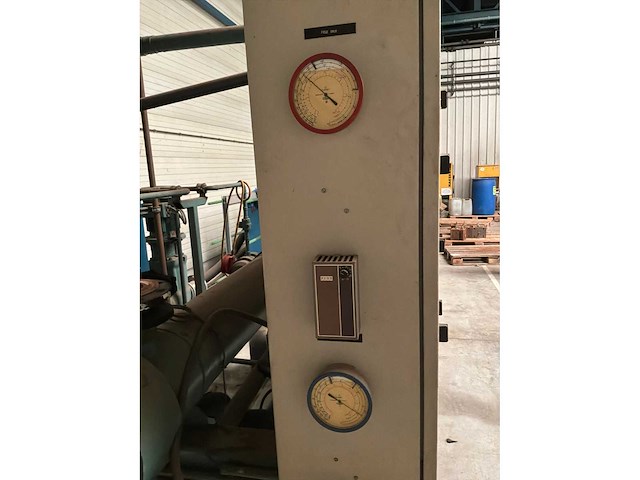 2021 industrial frigo usato gr1av620 koelinstallatie - afbeelding 9 van  26