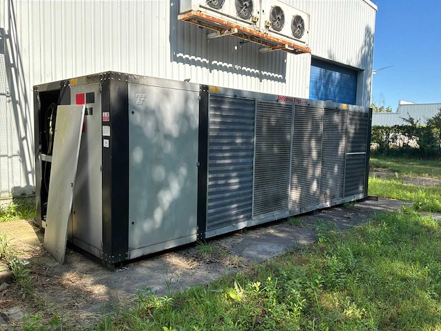 2021 industrial frigo usato gr1av620 koelinstallatie - afbeelding 1 van  26