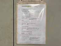 2021 industrial frigo usato gr1av620 koelinstallatie - afbeelding 15 van  26