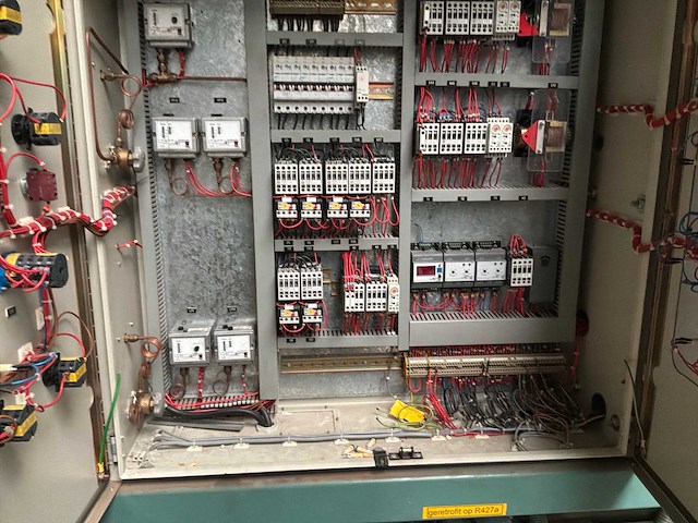 2021 industrial frigo usato gr1av620 koelinstallatie - afbeelding 16 van  26