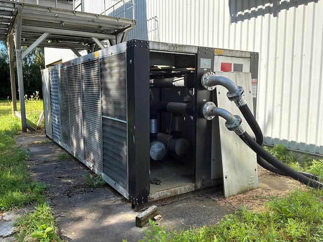 2021 industrial frigo usato gr1av620 koelinstallatie - afbeelding 12 van  26