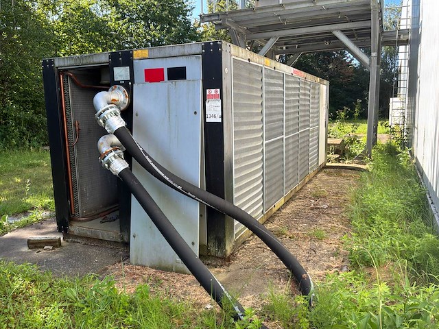 2021 industrial frigo usato gr1av620 koelinstallatie - afbeelding 20 van  26