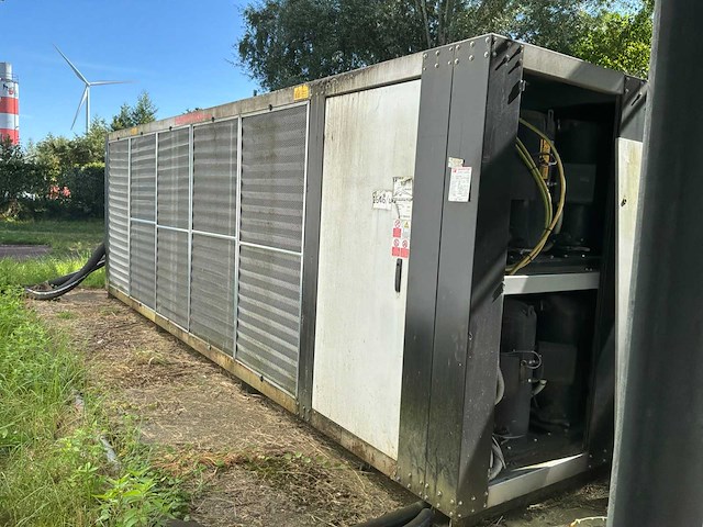 2021 industrial frigo usato gr1av620 koelinstallatie - afbeelding 21 van  26
