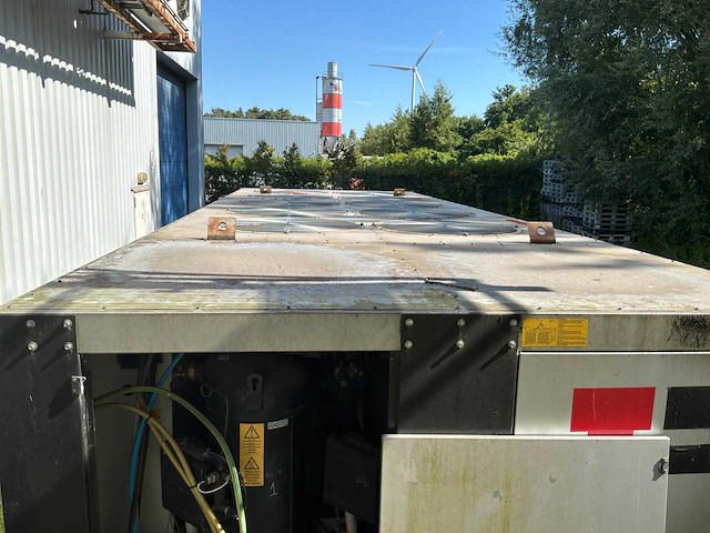 2021 industrial frigo usato gr1av620 koelinstallatie - afbeelding 23 van  26