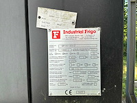 2021 industrial frigo usato gr1av620 koelinstallatie - afbeelding 25 van  26