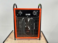 2021 inelco 88850550 dania sh 15kw elektroheater 15kw 400v