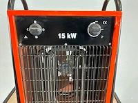 2021 inelco 88850550 dania sh 15kw elektroheater 15kw 400v - afbeelding 3 van  7