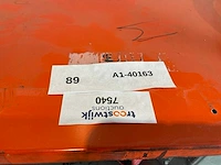 2021 inelco 88850550 dania sh 15kw elektroheater 15kw 400v - afbeelding 7 van  7