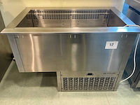 2021 infrico eecfv3 inbouw saladette