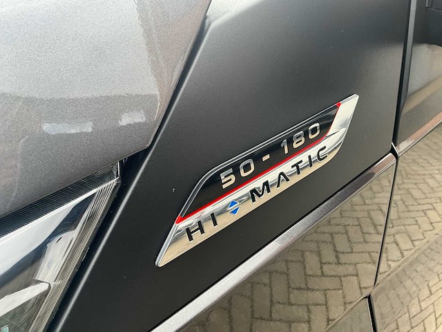 2021 iveco 50c18 camionette - trekhaak & ladderrek - airco- automaat - afbeelding 4 van  76