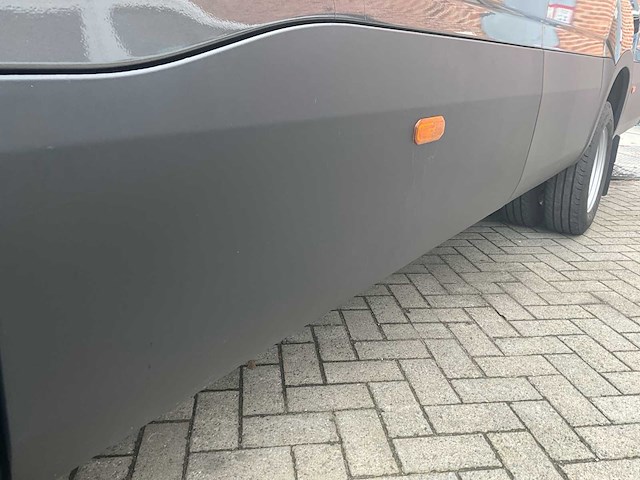 2021 iveco 50c18 camionette - trekhaak & ladderrek - airco- automaat - afbeelding 8 van  76