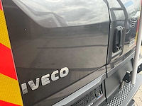 2021 iveco 50c18 camionette - trekhaak & ladderrek - airco- automaat - afbeelding 14 van  76