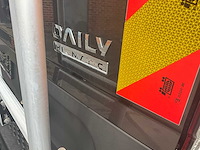 2021 iveco 50c18 camionette - trekhaak & ladderrek - airco- automaat - afbeelding 16 van  76