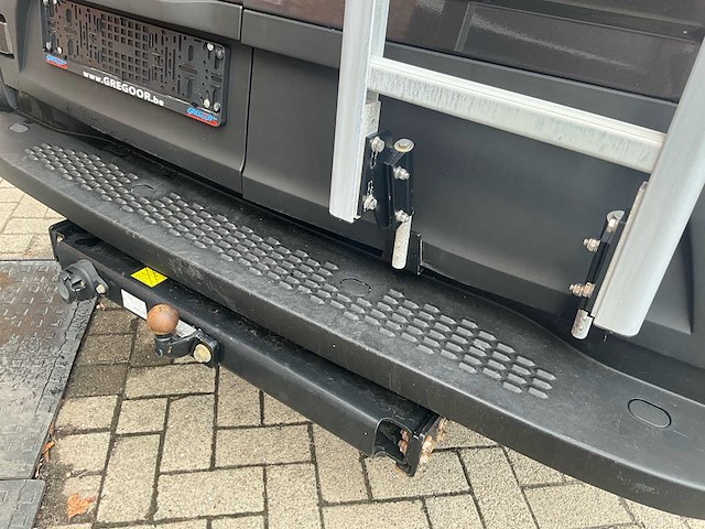 2021 iveco 50c18 camionette - trekhaak & ladderrek - airco- automaat - afbeelding 17 van  76
