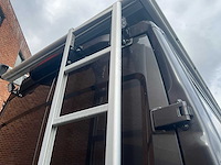 2021 iveco 50c18 camionette - trekhaak & ladderrek - airco- automaat - afbeelding 18 van  76