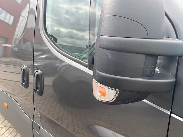 2021 iveco 50c18 camionette - trekhaak & ladderrek - airco- automaat - afbeelding 22 van  76