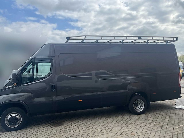 2021 iveco 50c18 camionette - trekhaak & ladderrek - airco- automaat - afbeelding 12 van  76