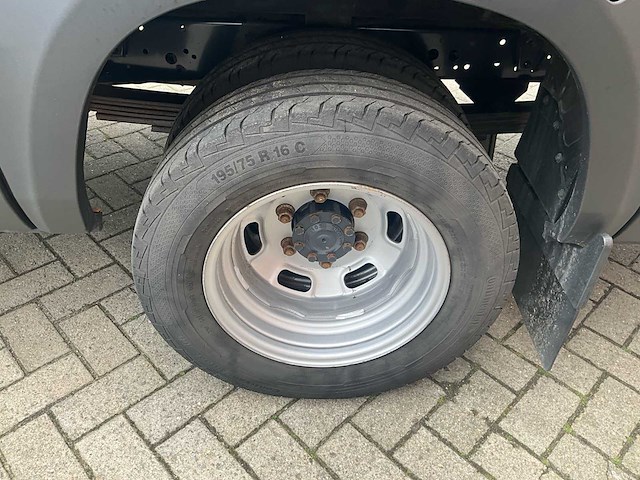 2021 iveco 50c18 camionette - trekhaak & ladderrek - airco- automaat - afbeelding 28 van  76