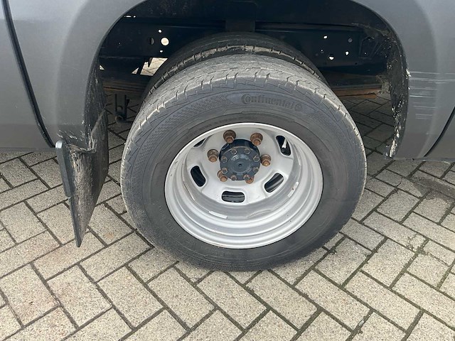 2021 iveco 50c18 camionette - trekhaak & ladderrek - airco- automaat - afbeelding 29 van  76