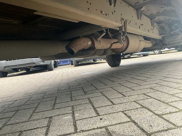 2021 iveco 50c18 camionette - trekhaak & ladderrek - airco- automaat - afbeelding 30 van  76