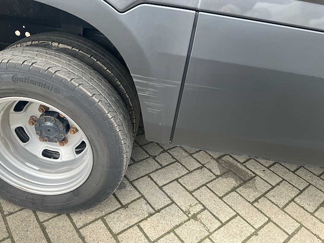 2021 iveco 50c18 camionette - trekhaak & ladderrek - airco- automaat - afbeelding 31 van  76