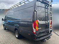 2021 iveco 50c18 camionette - trekhaak & ladderrek - airco- automaat - afbeelding 23 van  76