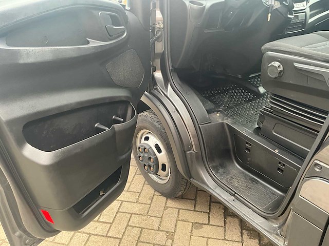 2021 iveco 50c18 camionette - trekhaak & ladderrek - airco- automaat - afbeelding 35 van  76