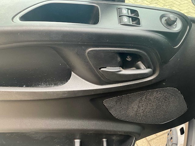 2021 iveco 50c18 camionette - trekhaak & ladderrek - airco- automaat - afbeelding 36 van  76