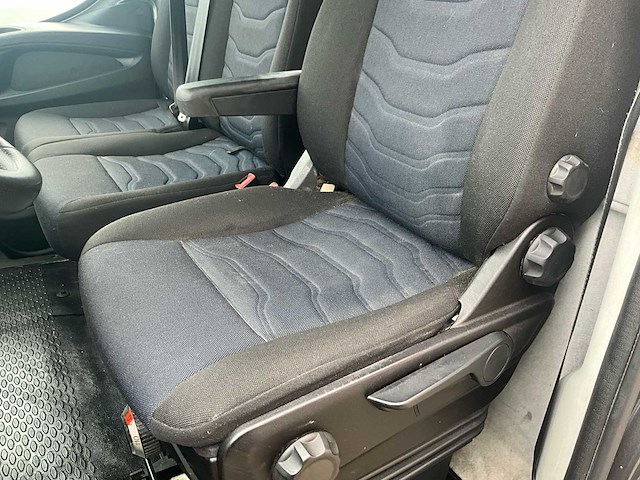 2021 iveco 50c18 camionette - trekhaak & ladderrek - airco- automaat - afbeelding 37 van  76